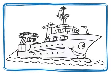 The Marine Institute’s research vessel RV Celtic Explorer